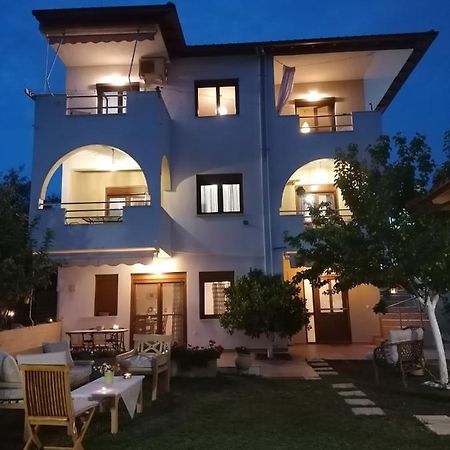 Kali Luxury Apartments -Garden-Gold- Айос-Николаос Экстерьер фото