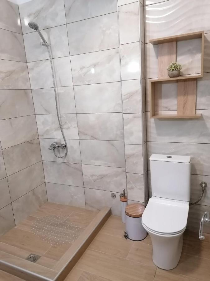 Kali Luxury Apartments -Garden-Gold- Айос-Николаос Экстерьер фото