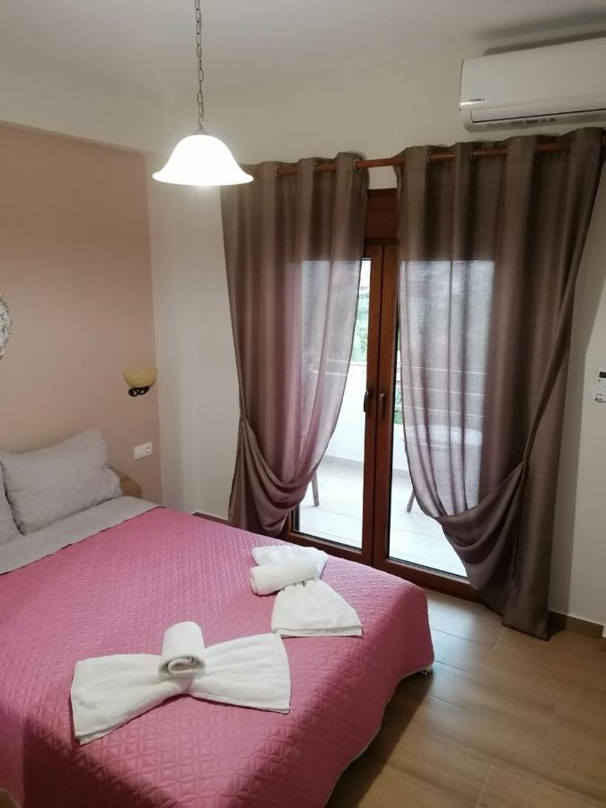 Kali Luxury Apartments -Garden-Gold- Айос-Николаос Экстерьер фото