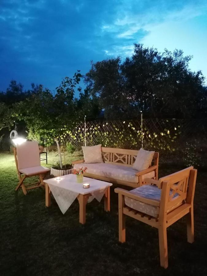 Kali Luxury Apartments -Garden-Gold- Айос-Николаос Экстерьер фото
