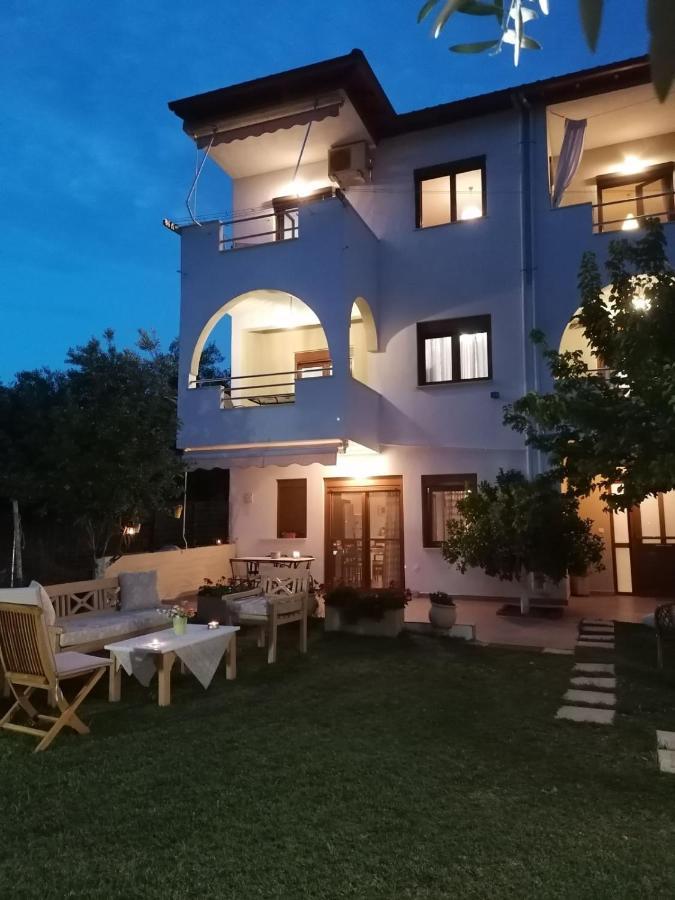 Kali Luxury Apartments -Garden-Gold- Айос-Николаос Экстерьер фото