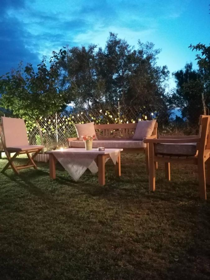 Kali Luxury Apartments -Garden-Gold- Айос-Николаос Экстерьер фото