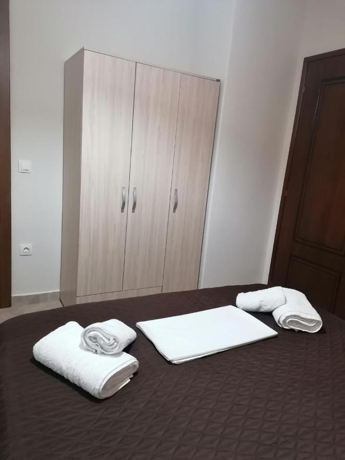 Kali Luxury Apartments -Garden-Gold- Айос-Николаос Экстерьер фото