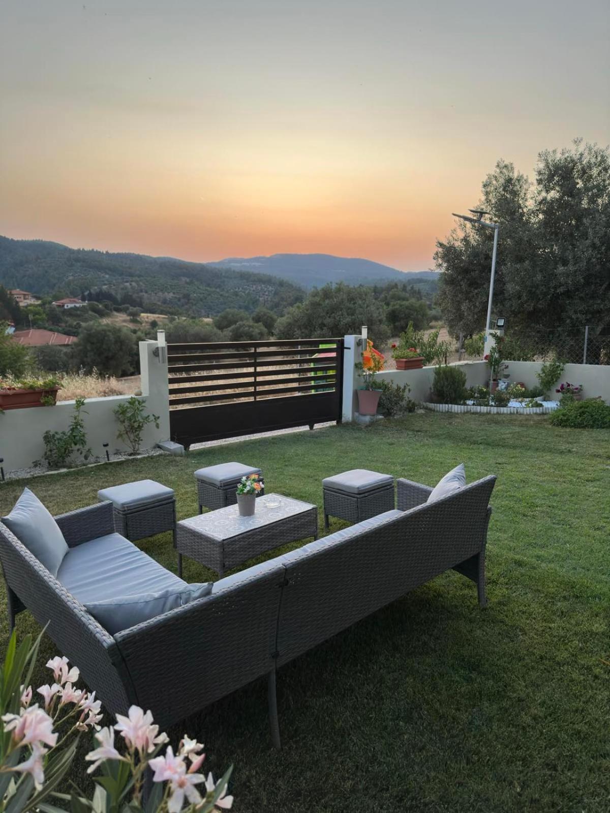 Kali Luxury Apartments -Garden-Gold- Айос-Николаос Экстерьер фото