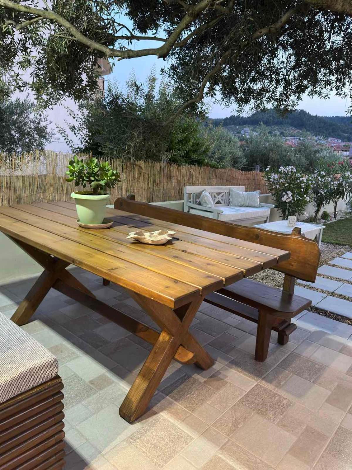 Kali Luxury Apartments -Garden-Gold- Айос-Николаос Экстерьер фото
